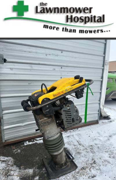 WACKER NEUSON PLATE TAMPER 82606